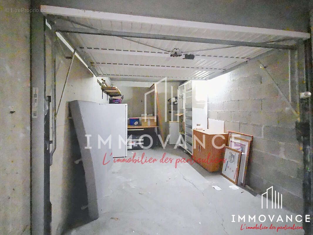 Parking à MONTPELLIER