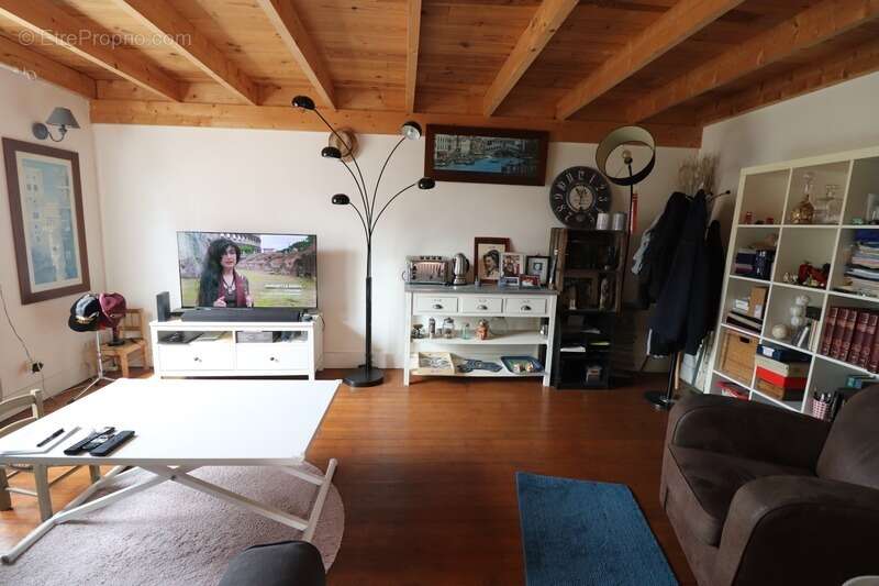 Maison de ville à vendre 3 pièces ROCHEFORT (17) - photo 9