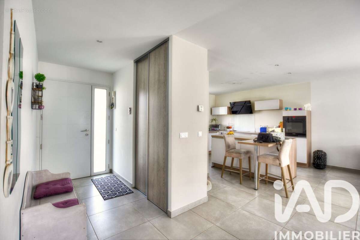 Maison 125 m² à Nainville-Les-Roches  - photo 7
