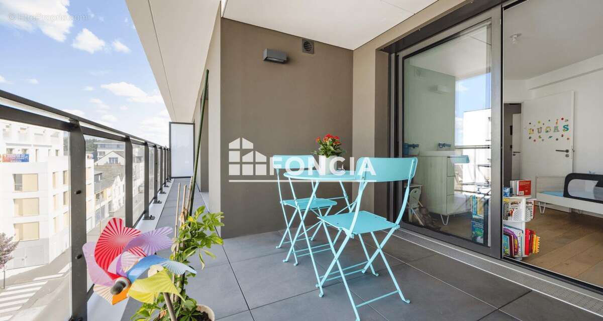 Appartement à RENNES