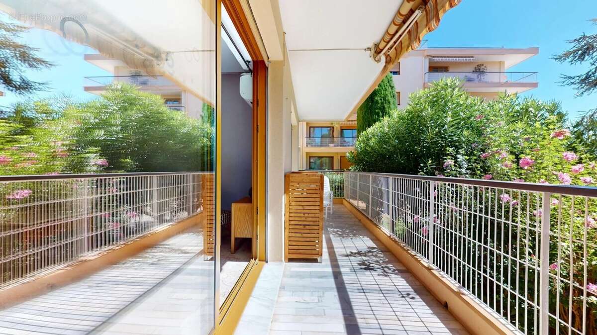 Appartement à SAINTE-MAXIME
