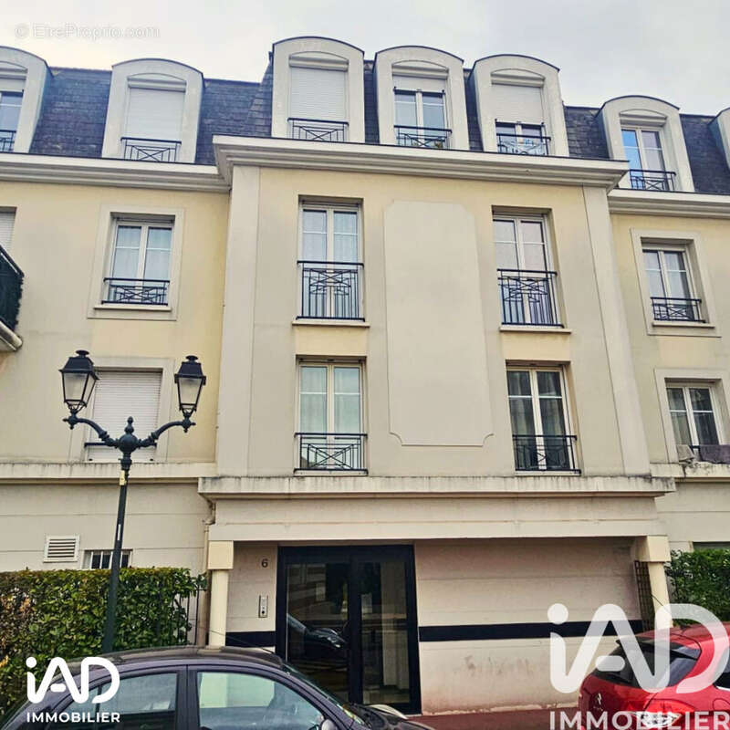 Photo 9 - Appartement à SAINT-GRATIEN