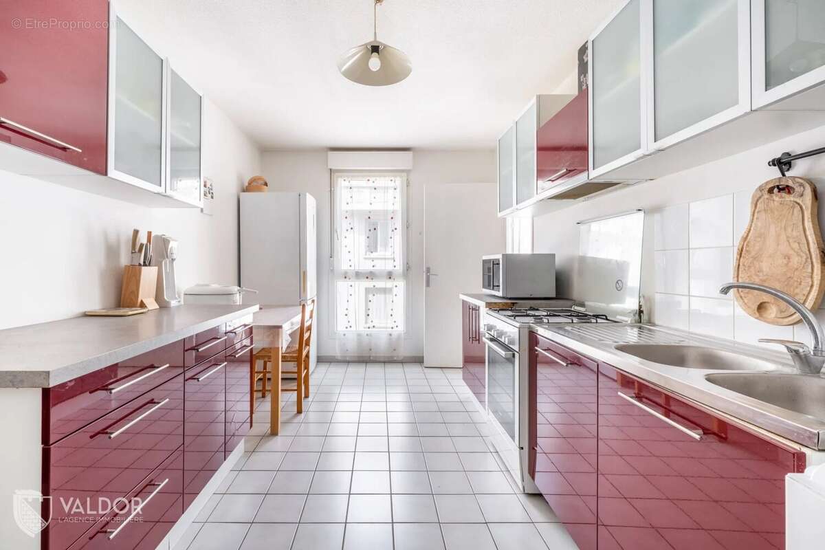 Appartement à LYON-3E