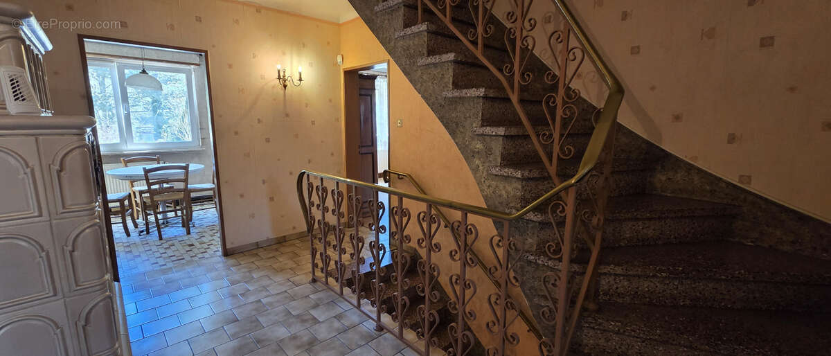 Maison à LA BROQUE