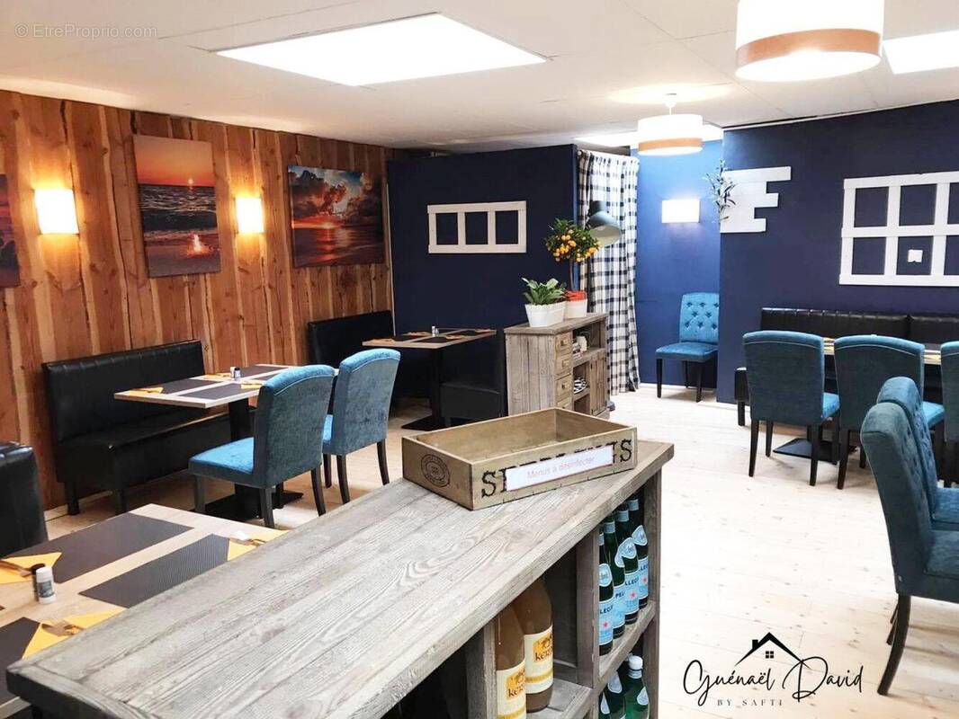 Photo 1 - Commerce à SAINT-POL-DE-LEON