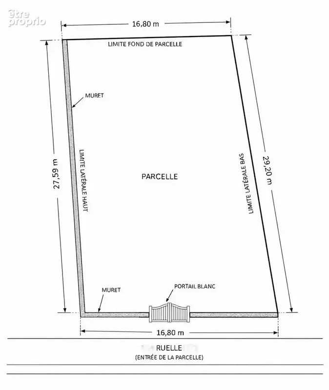 Terrain constructible les avirons - photo 2
