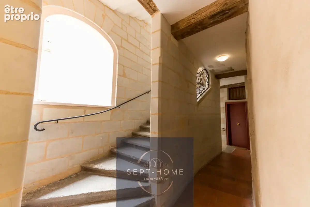 Appartement t2 de prestige - 46 m2 - basilique st nicolas - nantes centre - photo 6