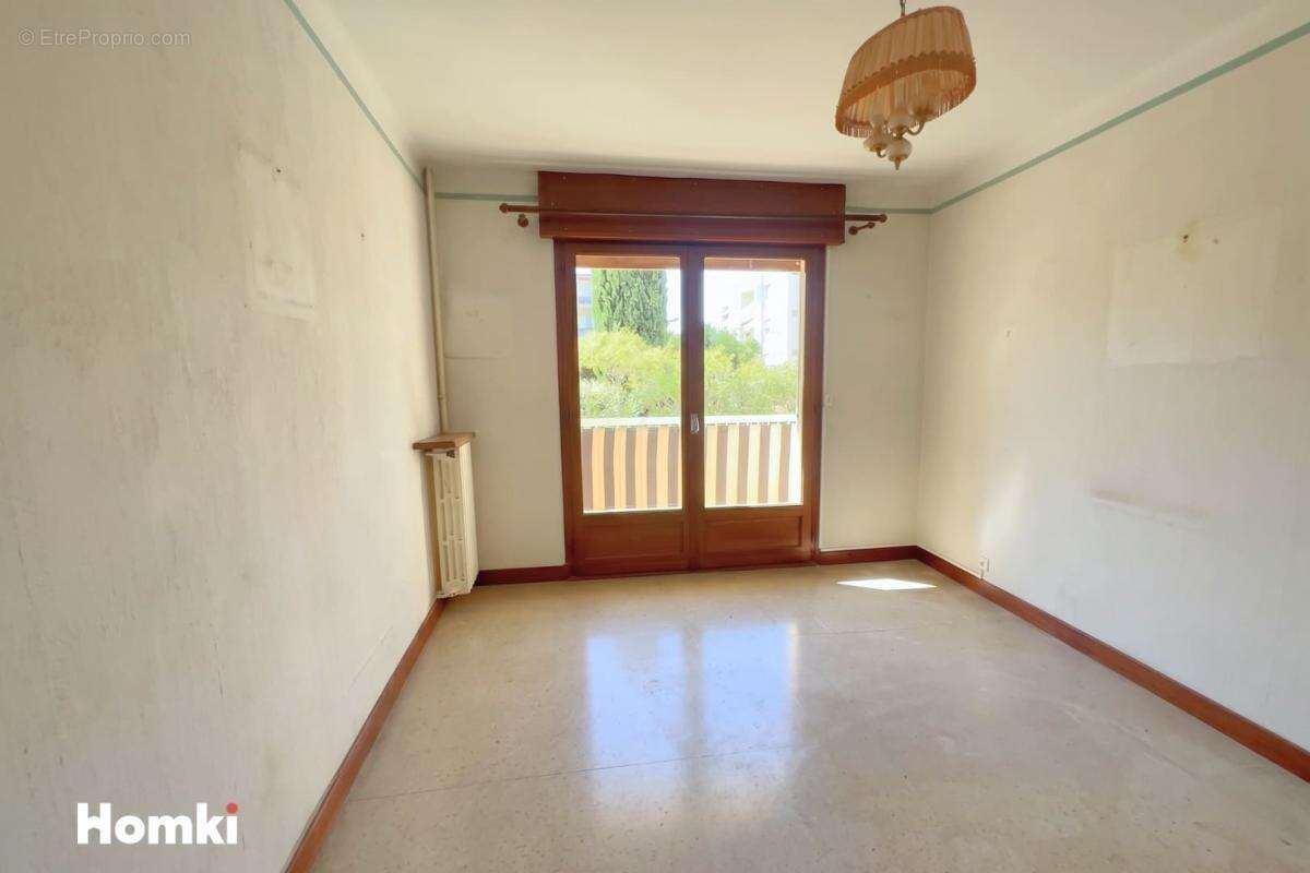 Appartement à TOULON