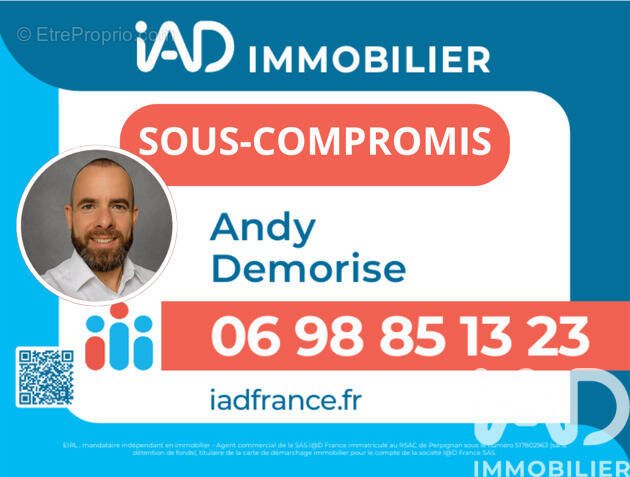 Photo 1 - Maison à RIVESALTES