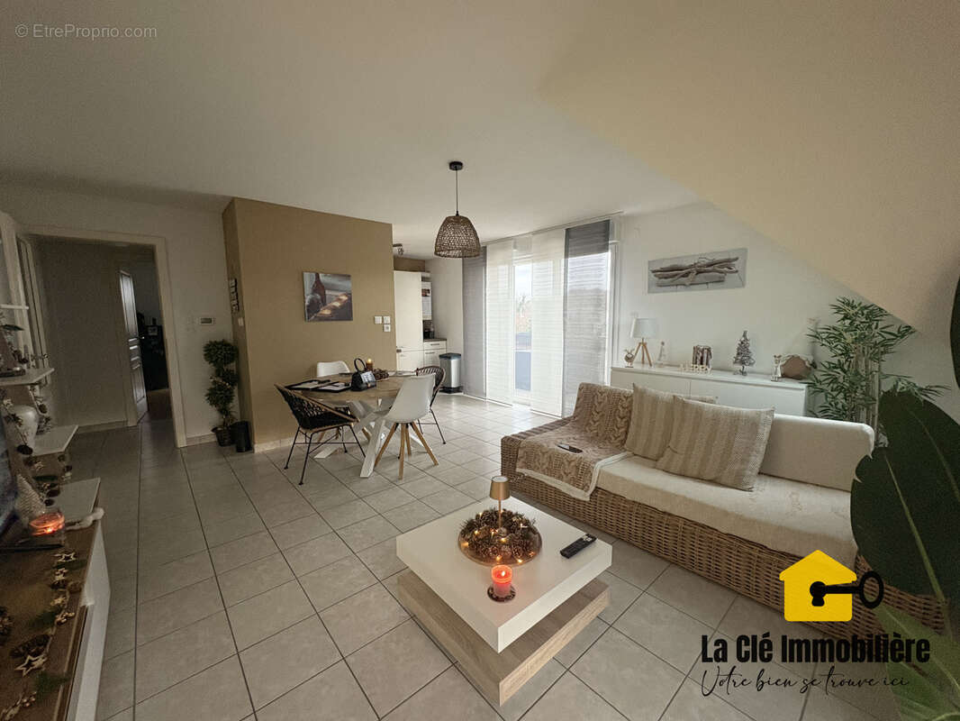 Appartement à KEMBS