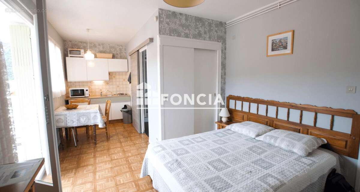 Studio, Terrasse et Garage - photo 3