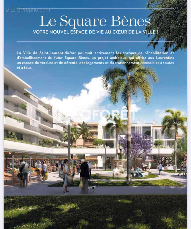 Commerce à SAINT-LAURENT-DU-VAR