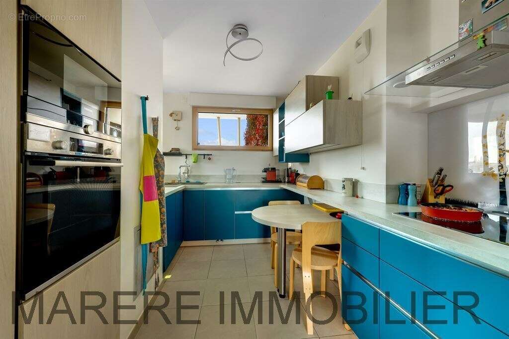 Appartement à AUBERVILLIERS