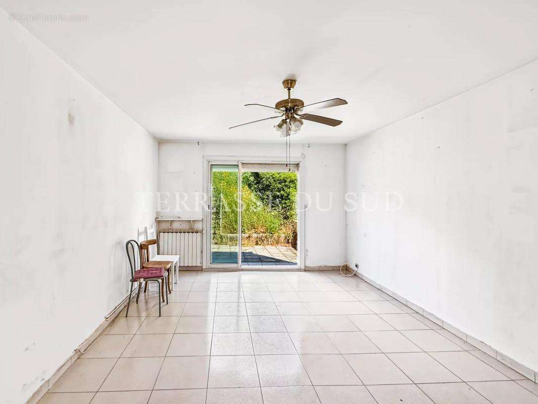 Maison à MARSEILLE-13E