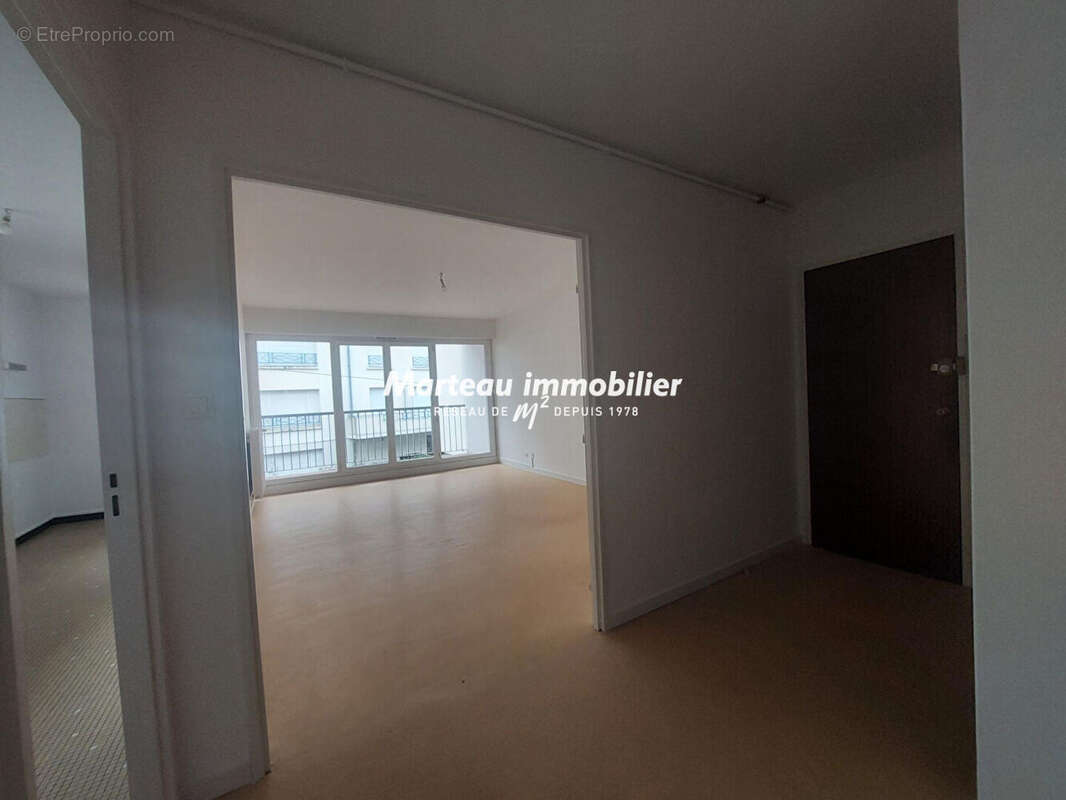 Appartement à LE MANS