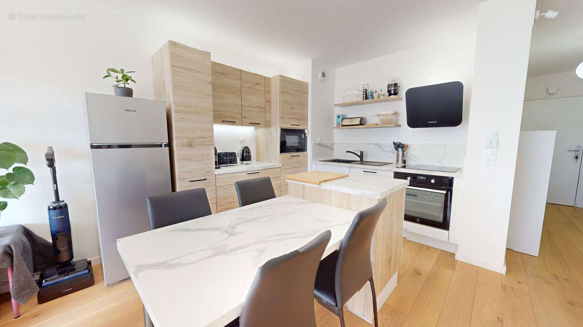 Appartement 64m² à caen - photo 5