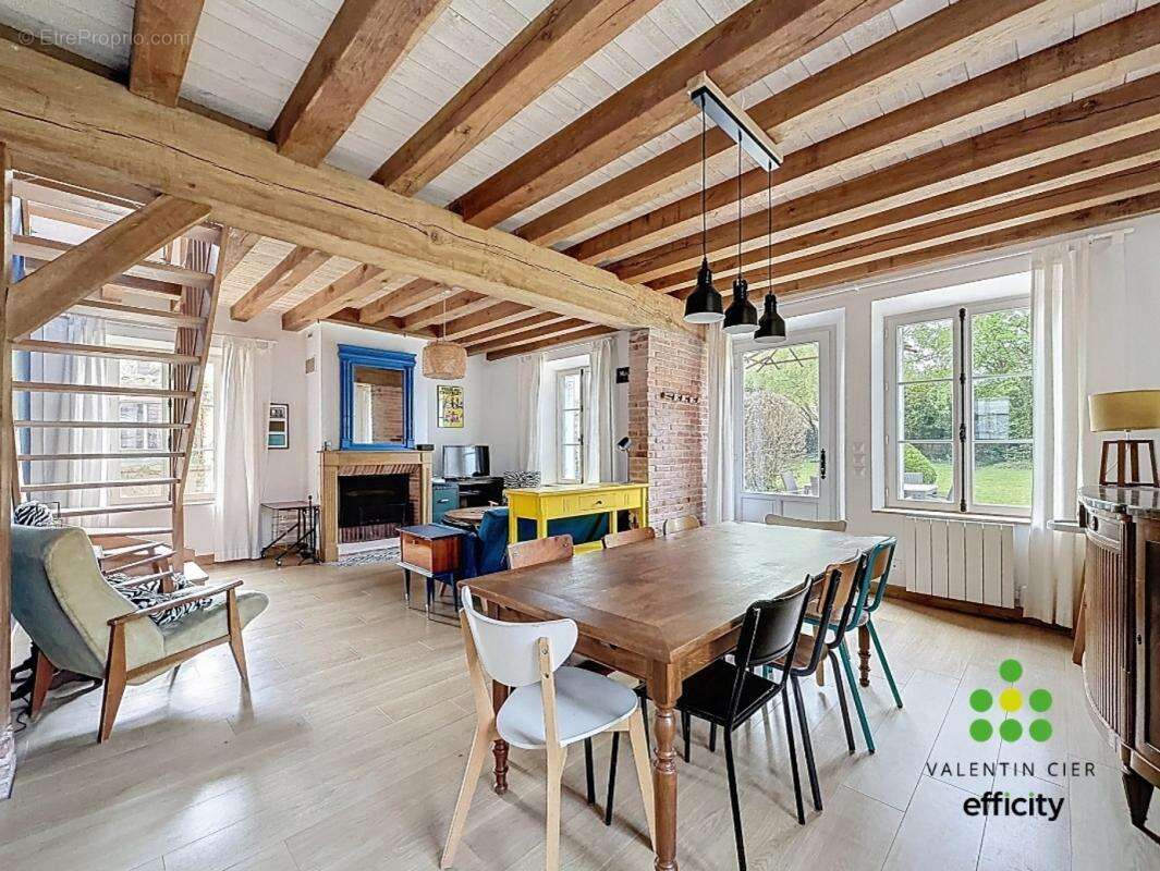Maison à MAINTENON