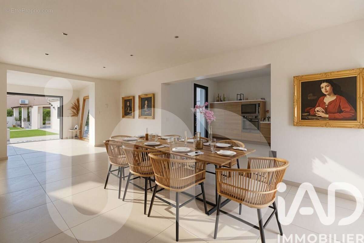 Photo 3 - Maison à MAUGUIO