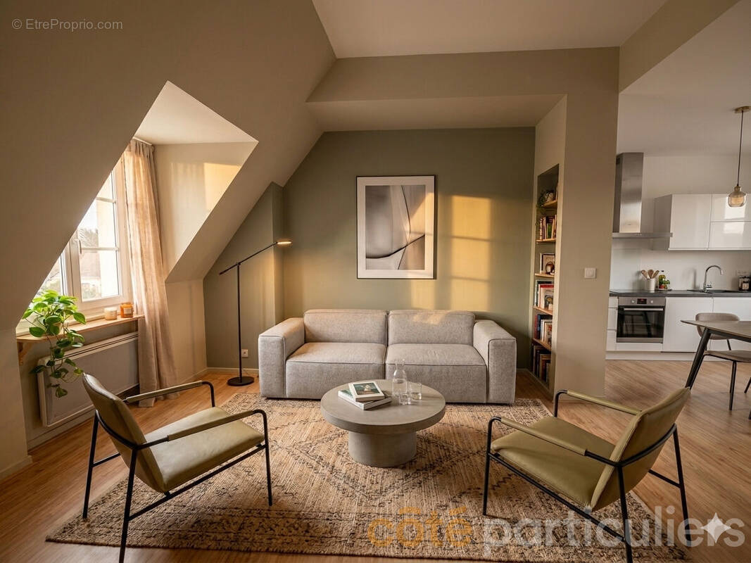 Appartement à TOURS