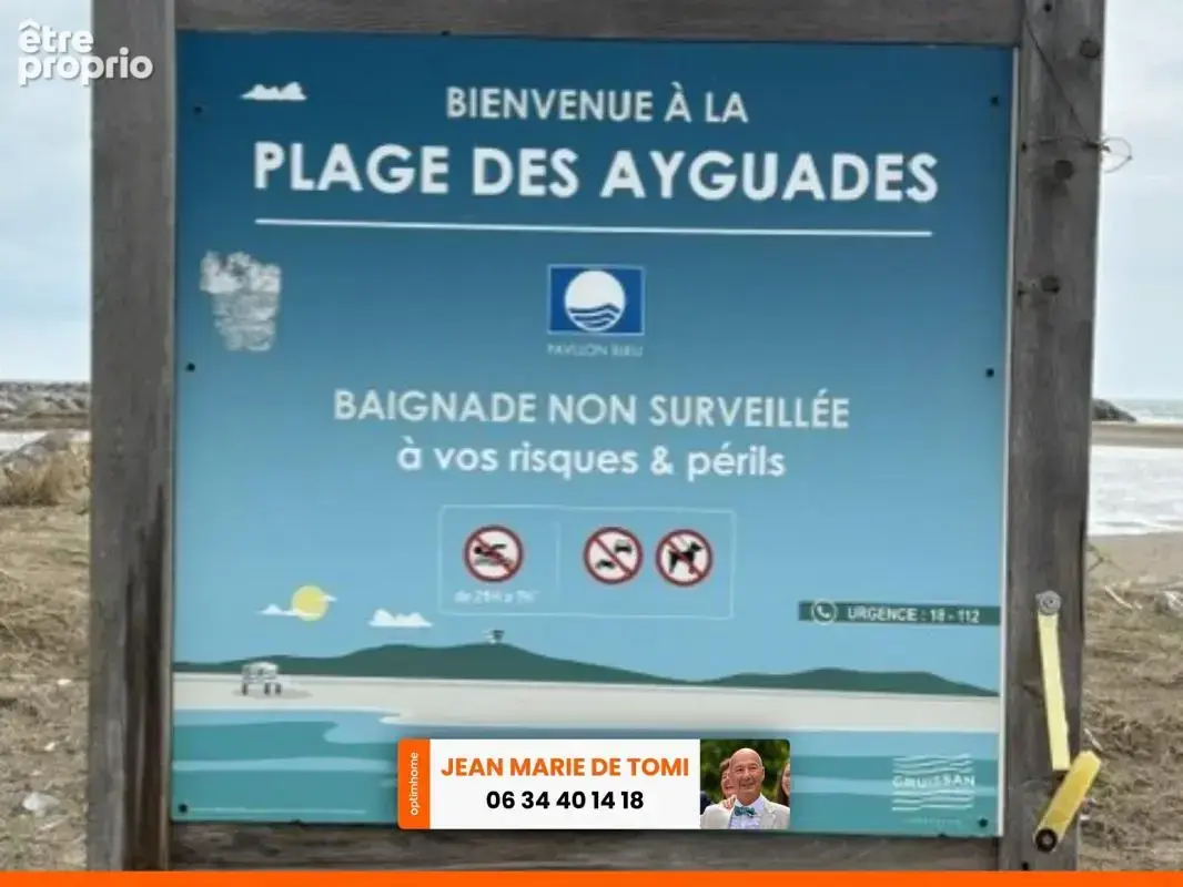 Maison à vendre 3 pièces - GRUISSAN PLAGE (11) - photo 8