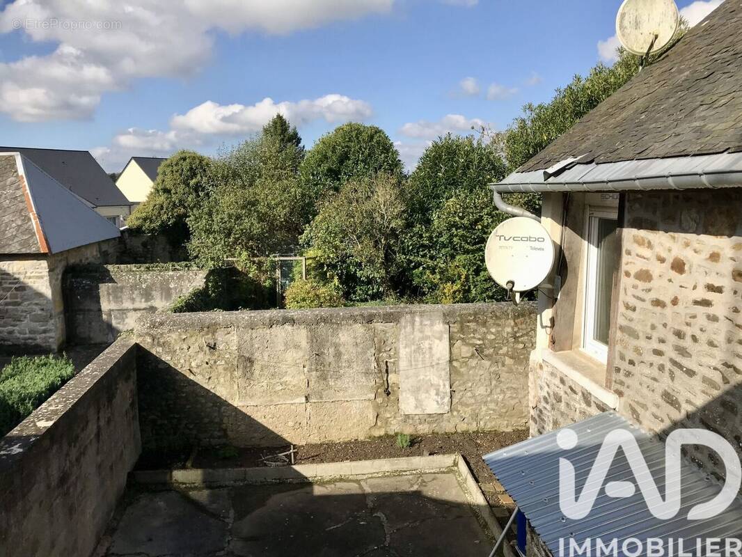 Photo 1 - Maison à LE RIBAY