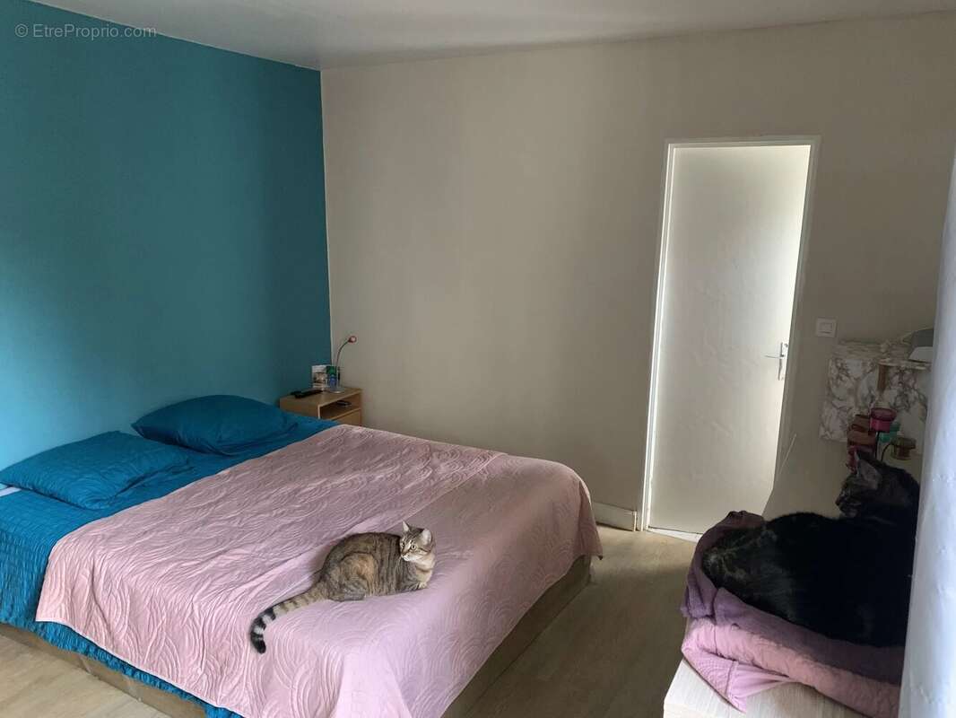 Appartement à DAMVILLE