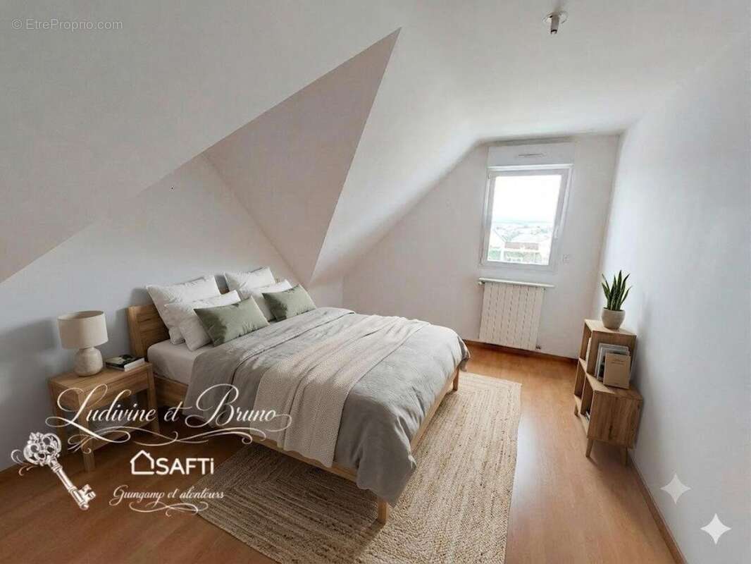 Maison 126 m² à Guingamp  - photo 7