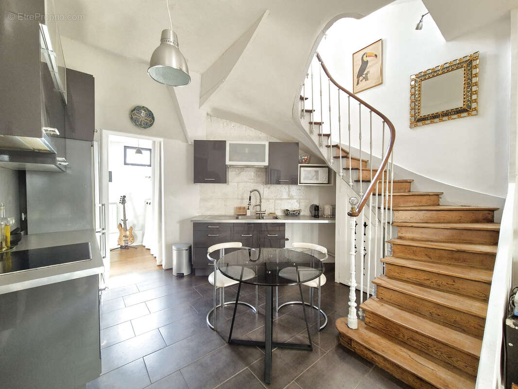 Appartement à NANTES