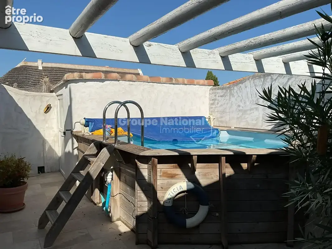 Maison Saintes Maries De La Mer 4 pièce(s) 74.72 m2 - photo 6