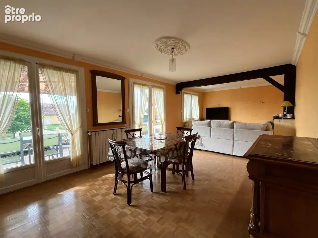 Maison à vendre 5 pièces SASSENAY (71) - photo 5