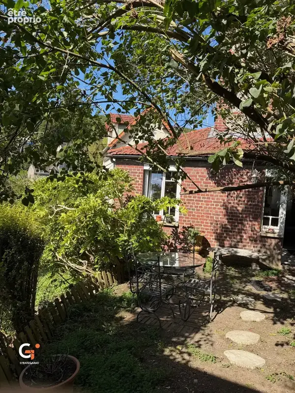Maison à BOIS-GUILLAUME