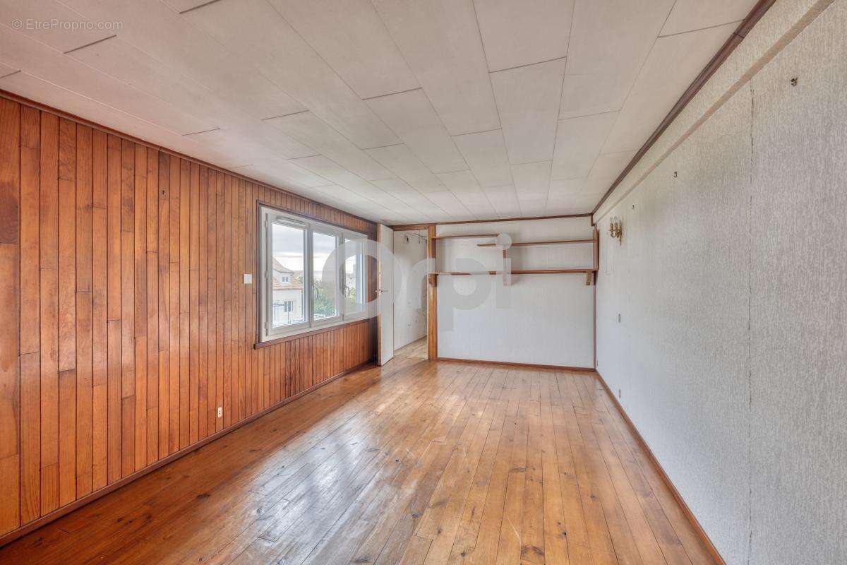 Maison à ROSNY-SOUS-BOIS