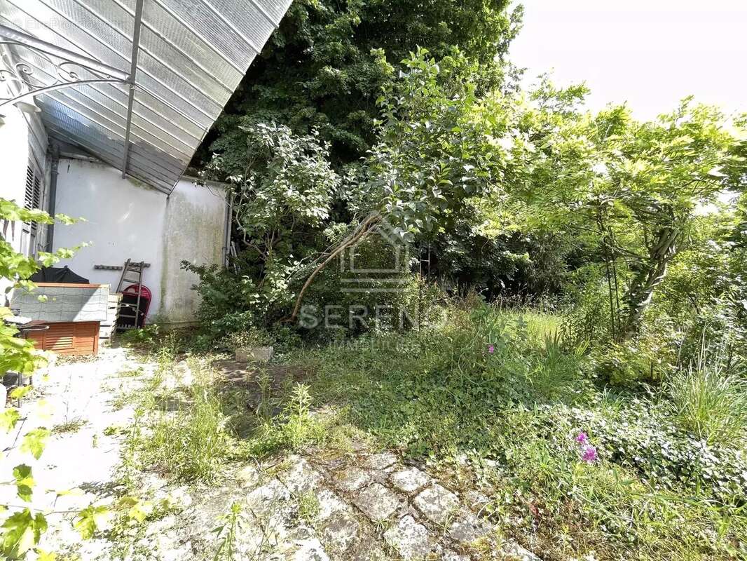 Maison à MORET-SUR-LOING