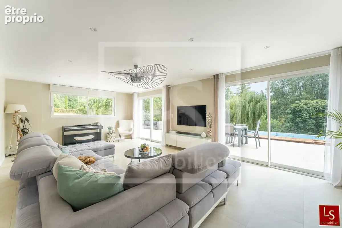 Maison rénovée - photo 8