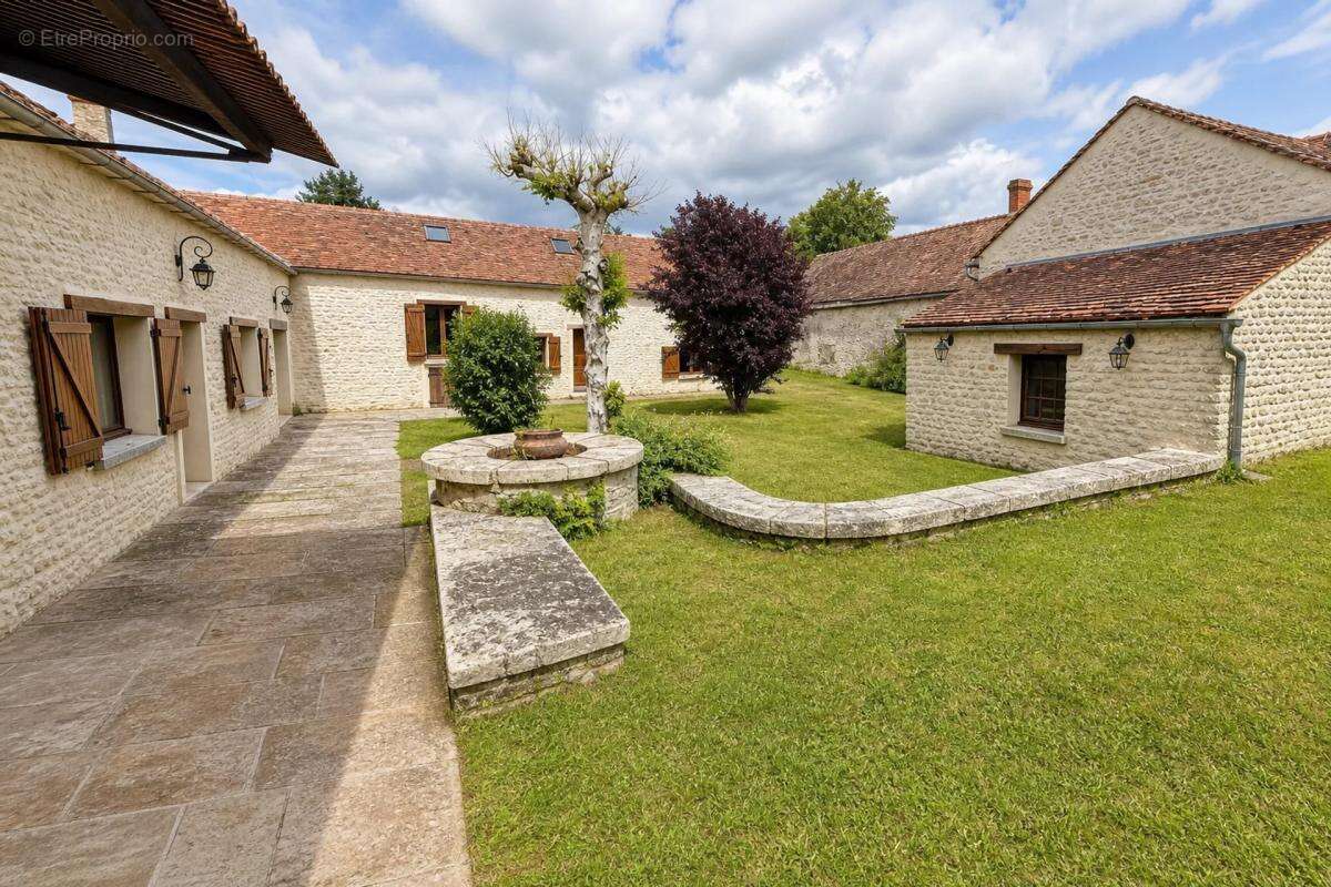Fermette restaurée - photo 8