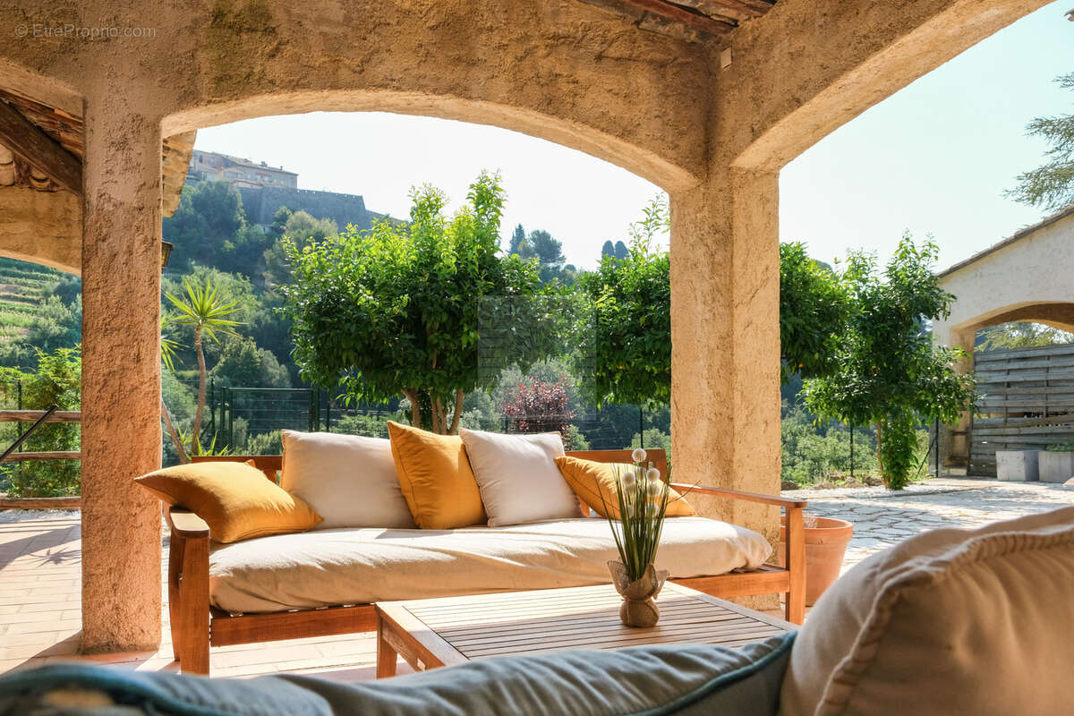 Appartement- 158m2 - Saint-Paul de Vence - photo 3