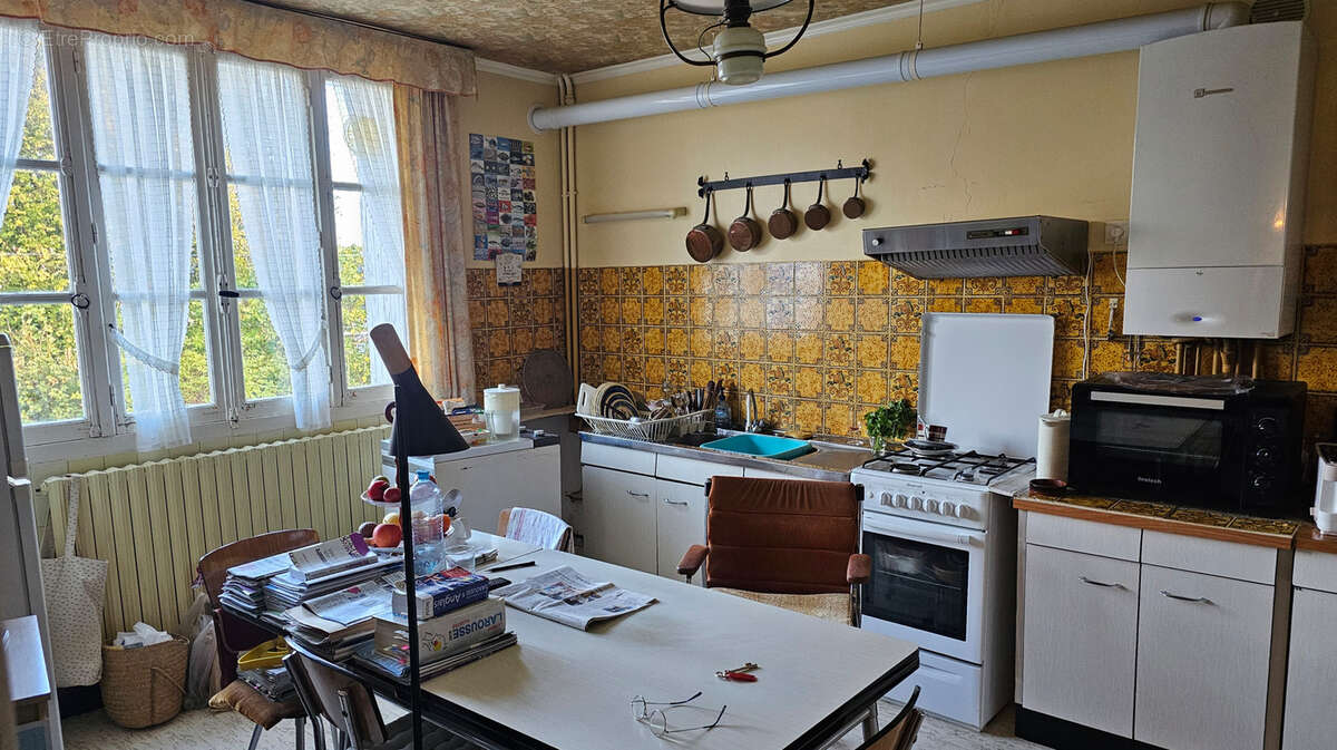 Appartement à DOUARNENEZ