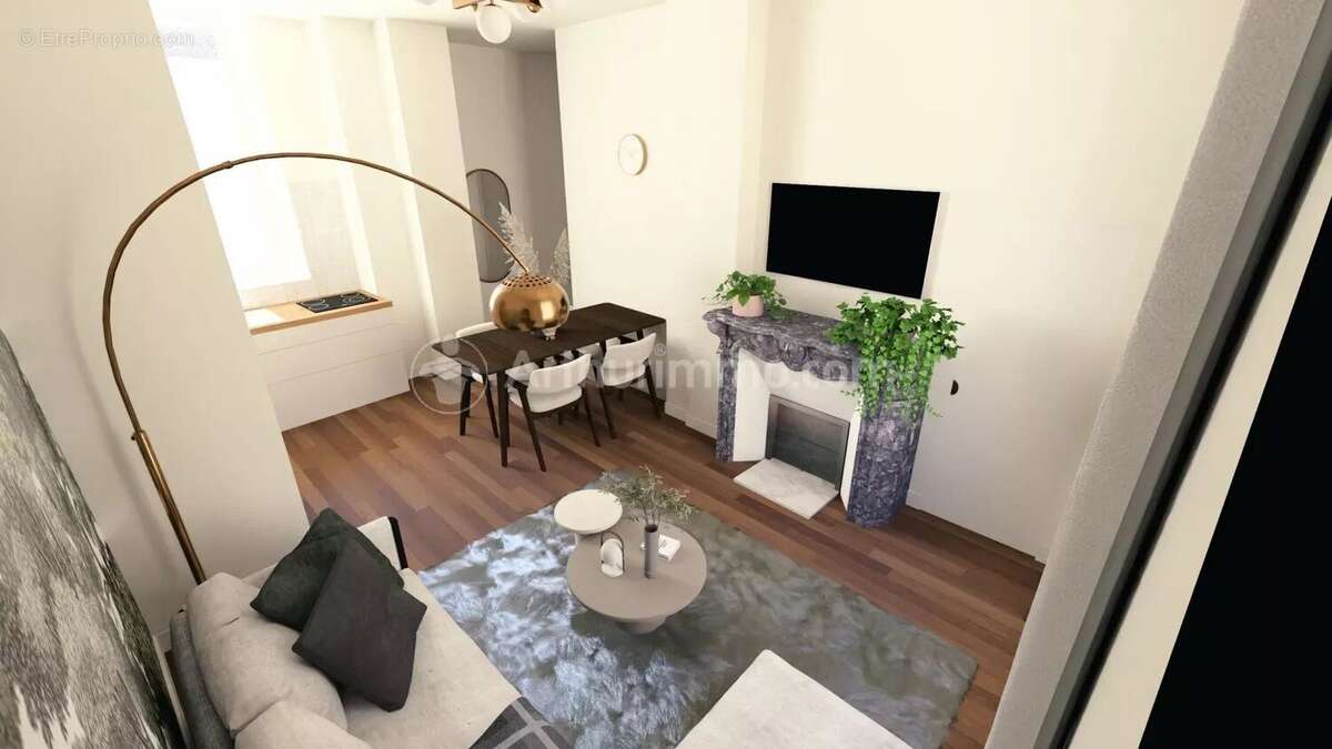 Appartement à CLERMONT-FERRAND