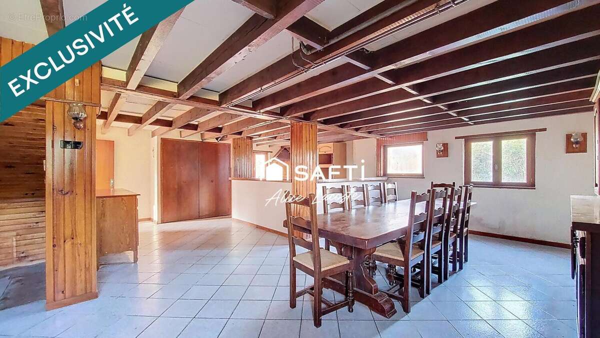 Photo 2 - Maison à MONTAUT