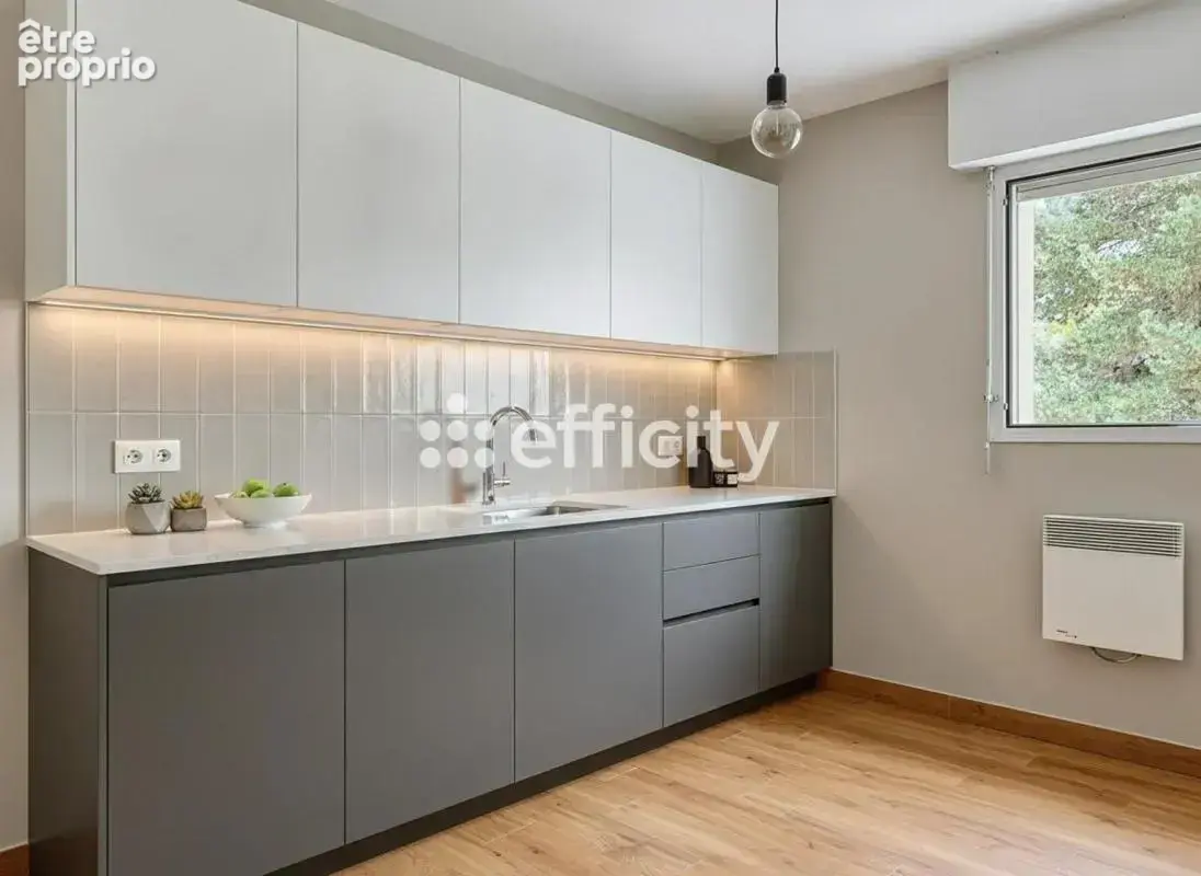 Appartement à LA RICHE