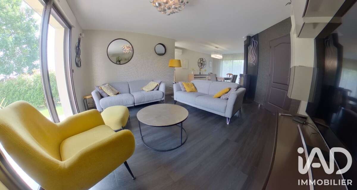 Photo 4 - Maison à LOUVERNE
