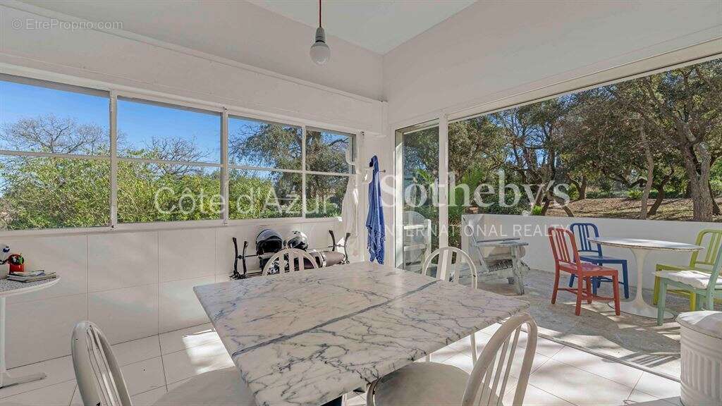 Appartement à SAINT-TROPEZ