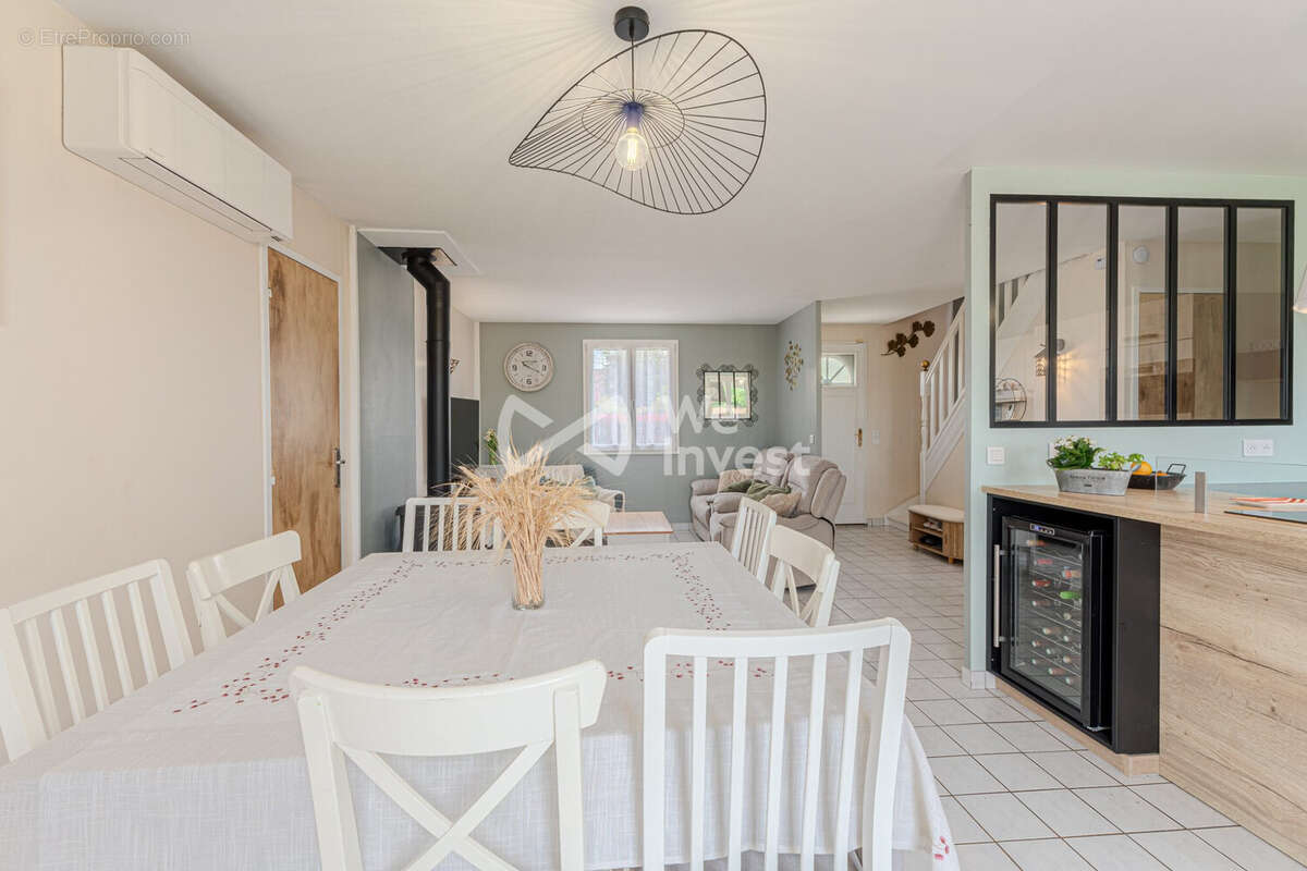 Maison 90 m² à Villers-Cotterets  - photo 4