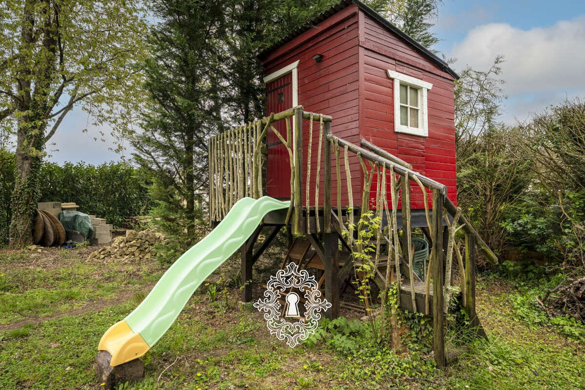 Maison à DONNEMARIE-DONTILLY