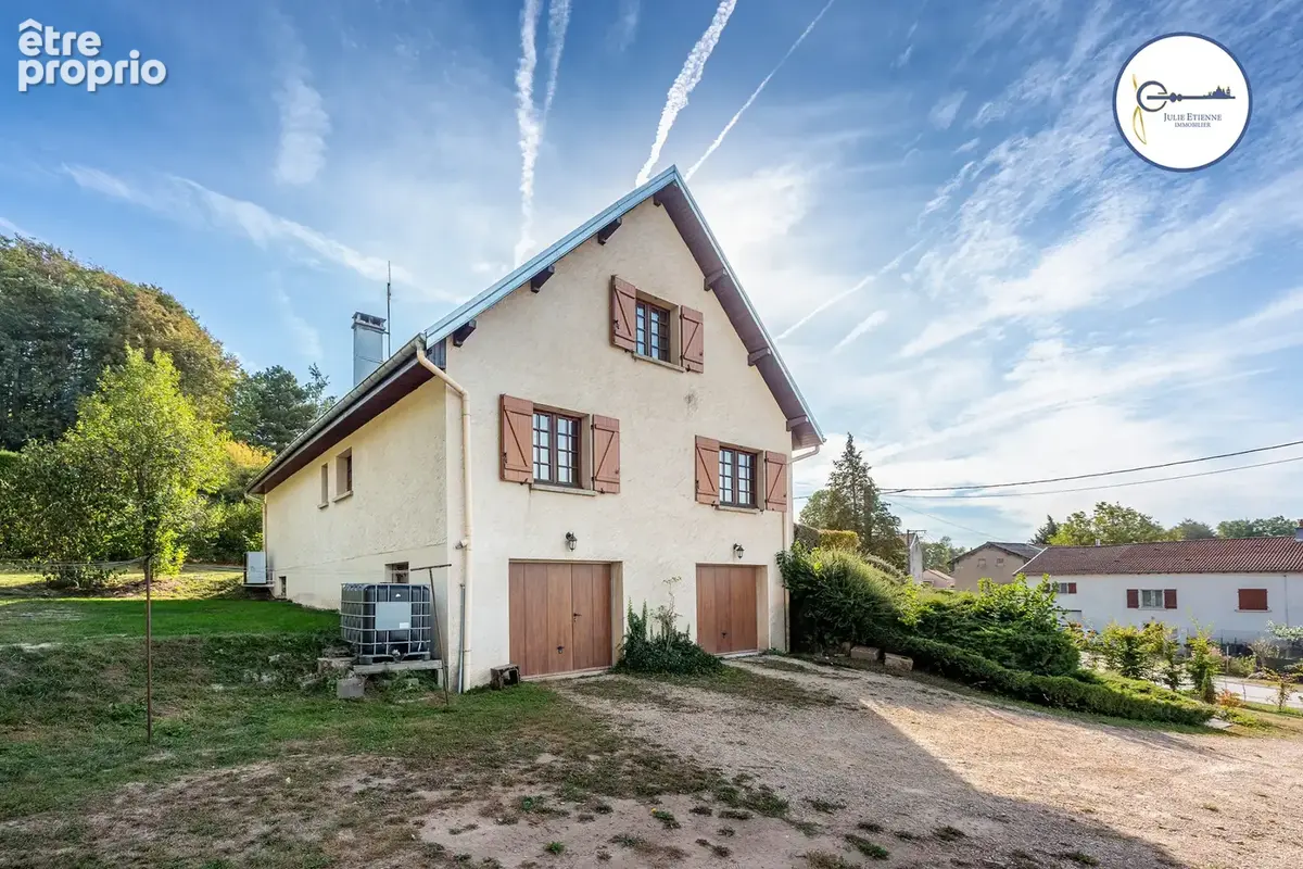 Maison Girancourt 8 pièces 173m2 - photo 26