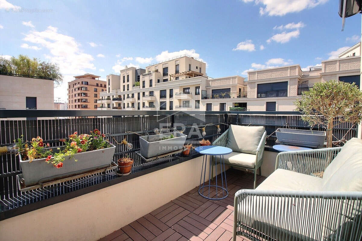 Appartement 86m² à saint-ouen-sur-seine - photo 8