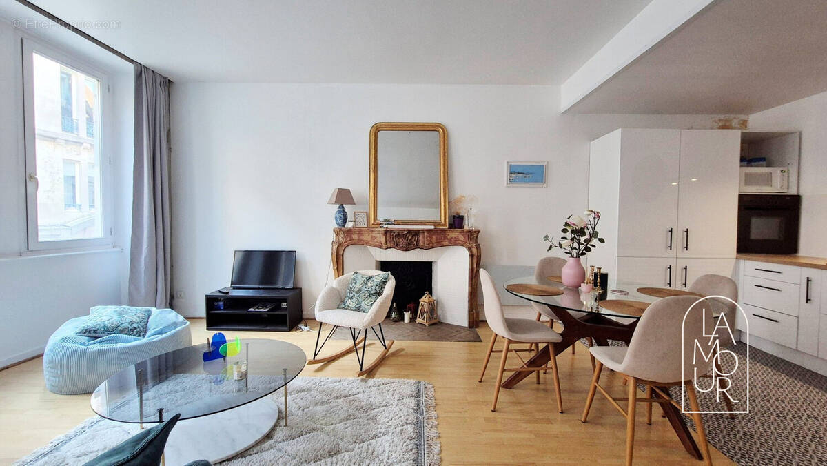 Appartement à BESANCON