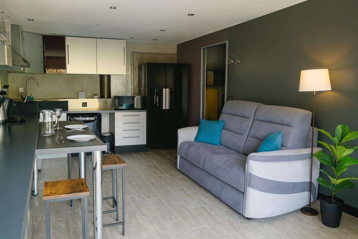 Appartement à LACANAU