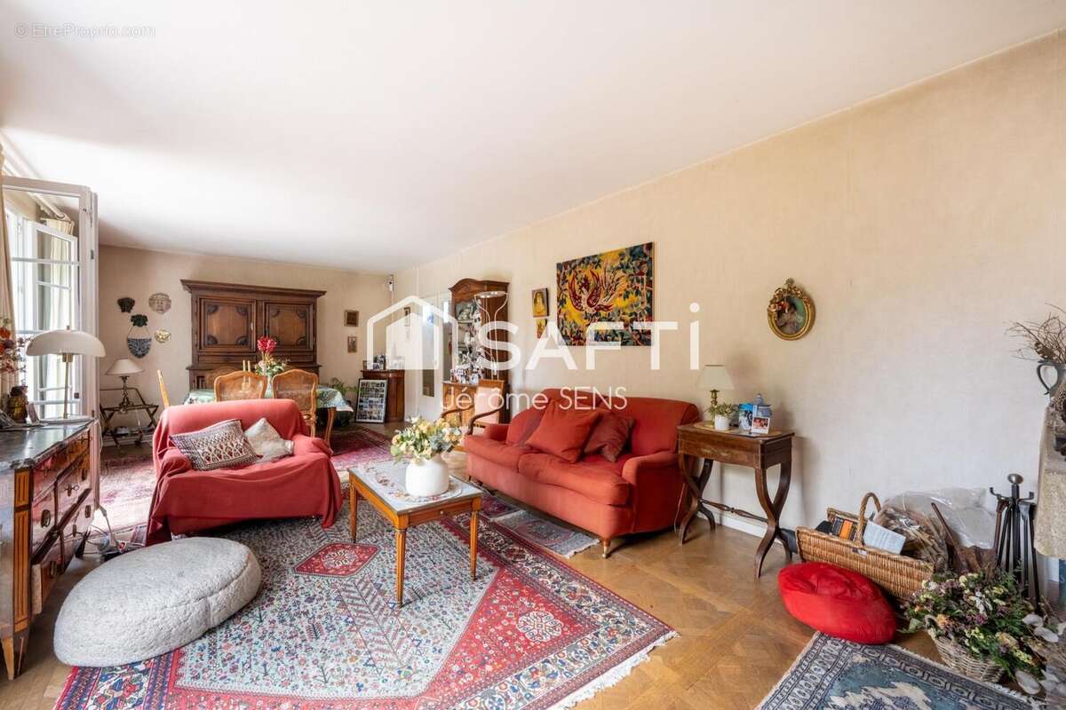 Photo 4 - Maison à MAREIL-MARLY