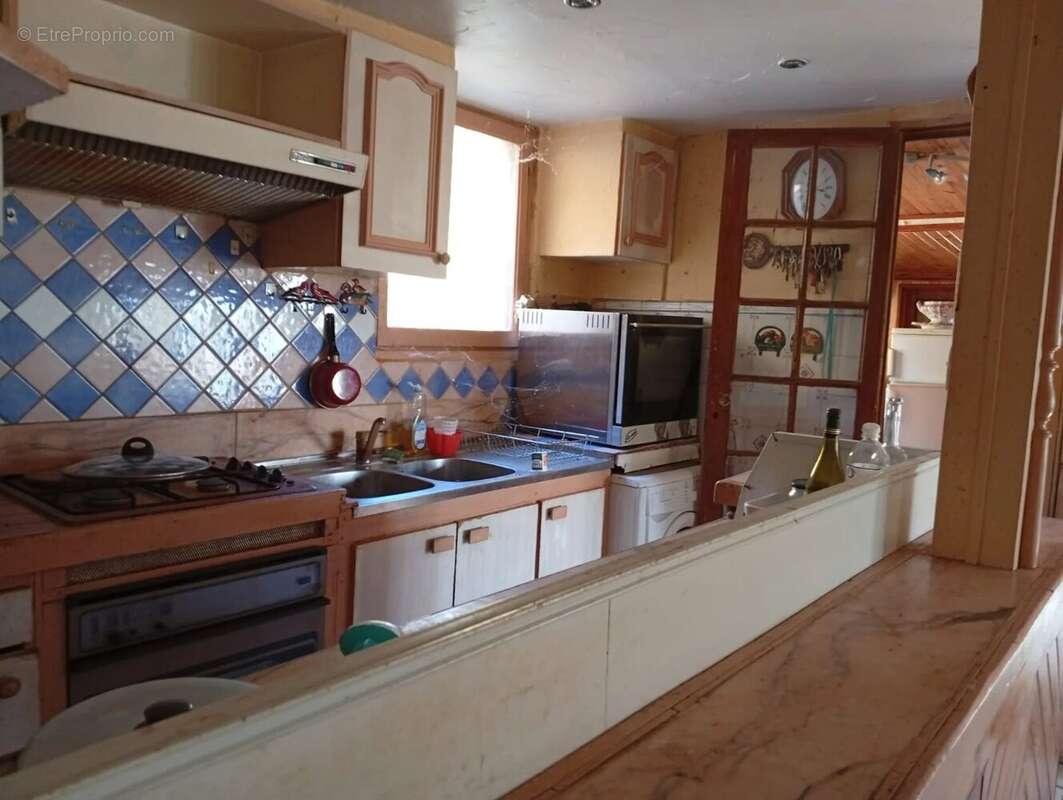 Maison à ROQUEBILLIERE